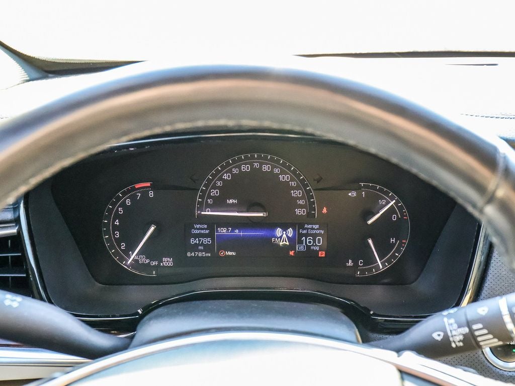 2018 Cadillac XT5 Luxury