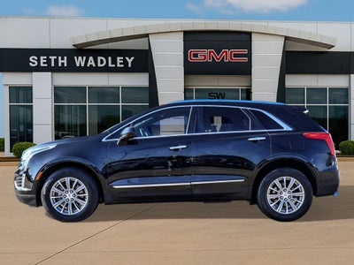 2018 Cadillac XT5 Luxury