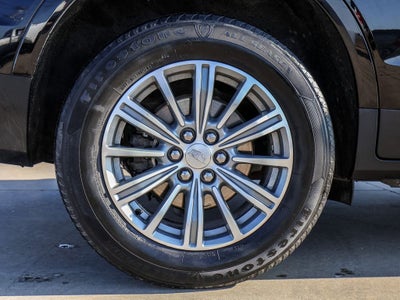 2018 Cadillac XT5 Luxury