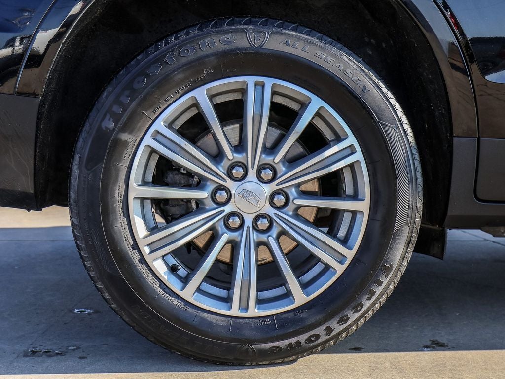 2018 Cadillac XT5 Luxury