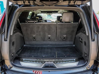2023 Cadillac Escalade Premium Luxury Platinum