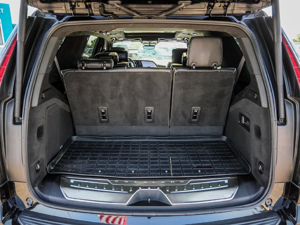 2023 Cadillac Escalade Premium Luxury Platinum