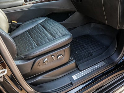 2023 Cadillac Escalade Premium Luxury Platinum