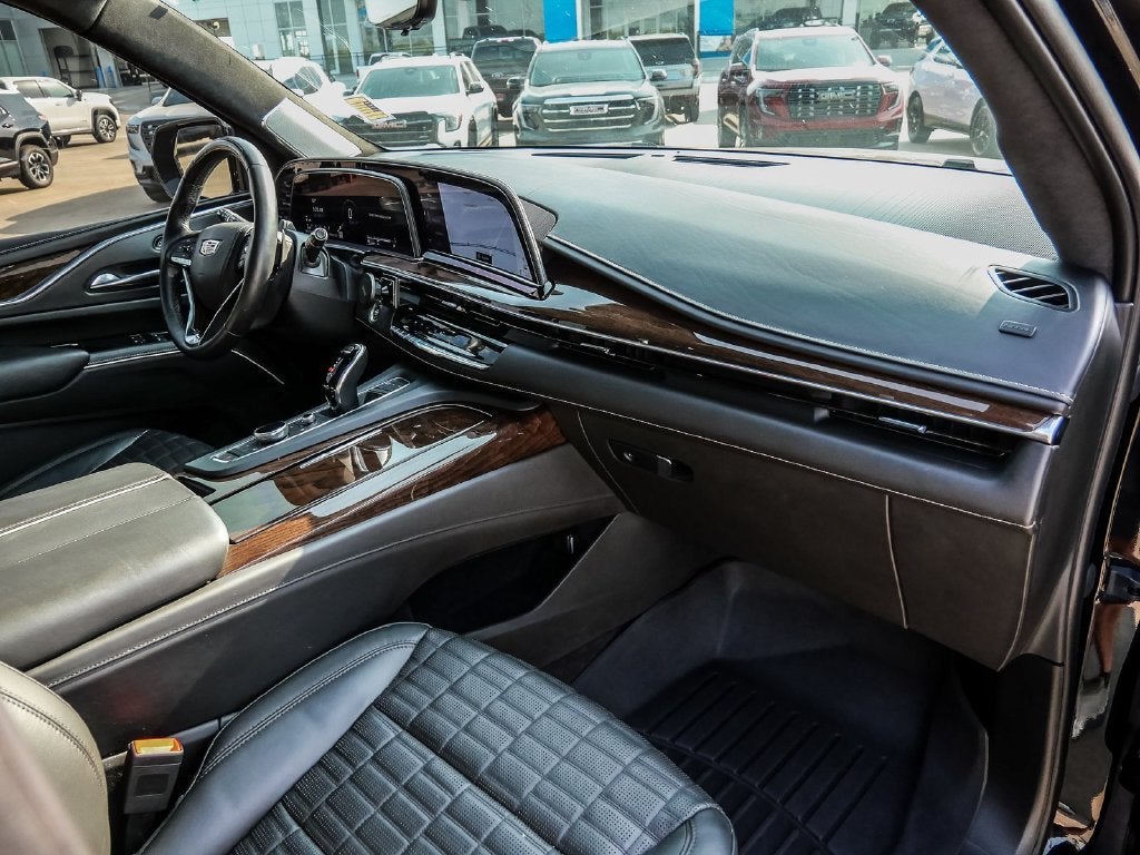 2023 Cadillac Escalade Premium Luxury Platinum
