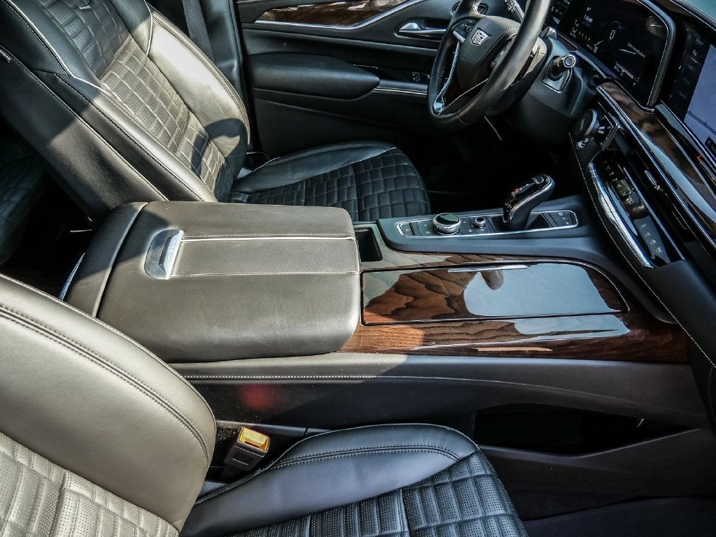 2023 Cadillac Escalade Premium Luxury Platinum