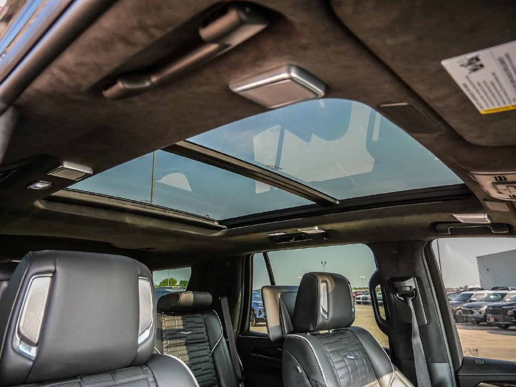 2023 Cadillac Escalade Premium Luxury Platinum