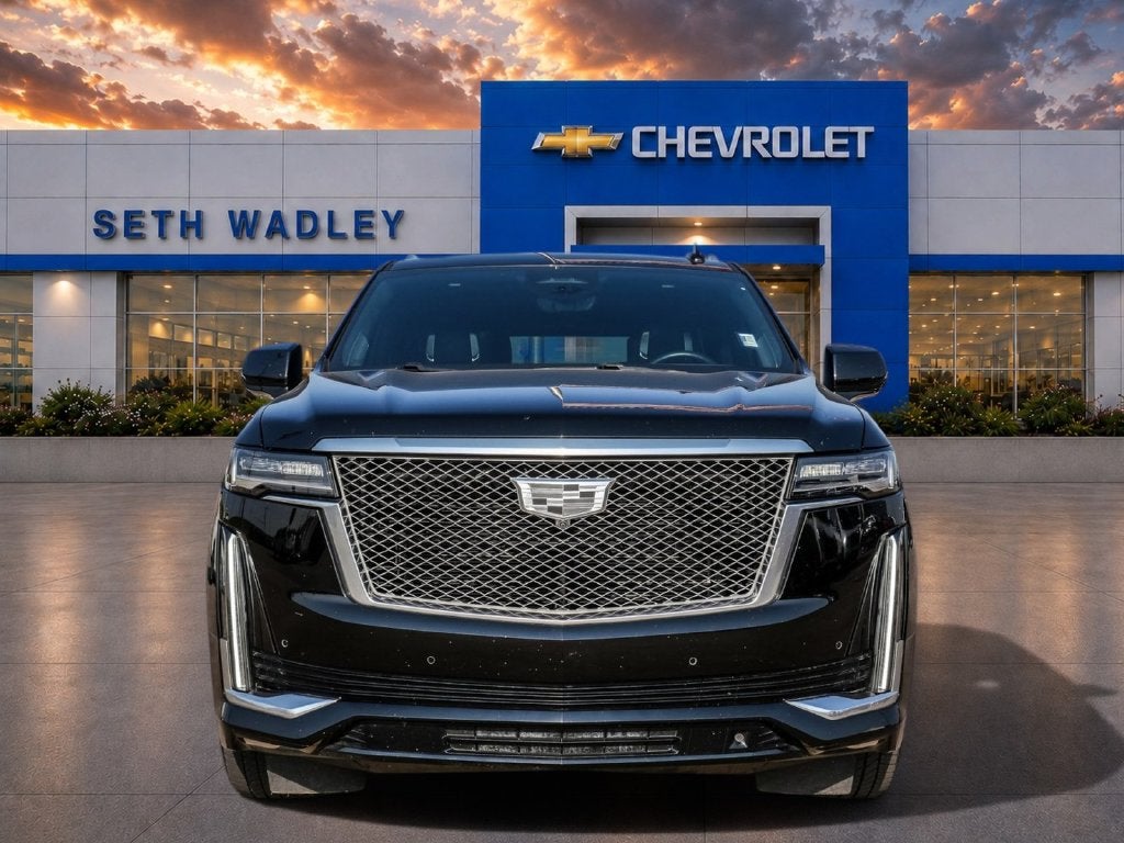 2023 Cadillac Escalade Premium Luxury Platinum
