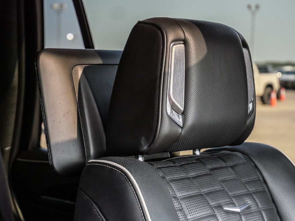 2023 Cadillac Escalade Premium Luxury Platinum