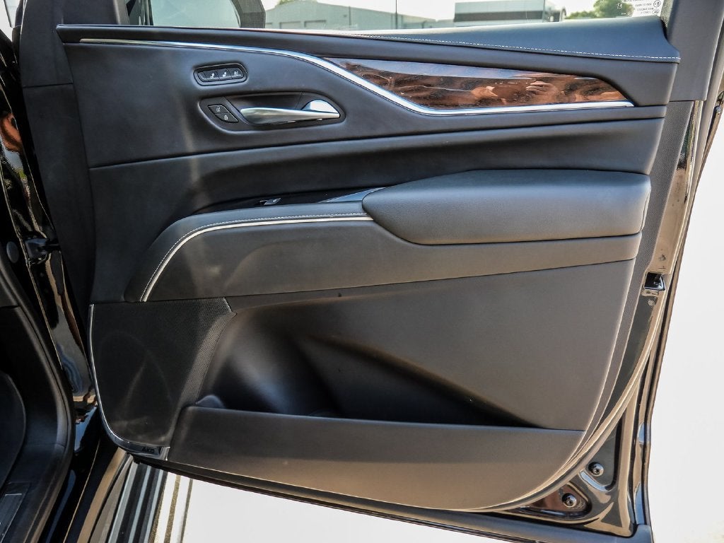 2023 Cadillac Escalade Premium Luxury Platinum