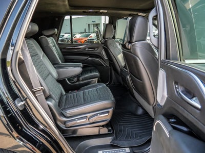 2023 Cadillac Escalade Premium Luxury Platinum