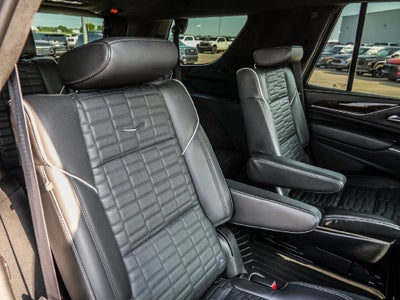 2023 Cadillac Escalade Premium Luxury Platinum