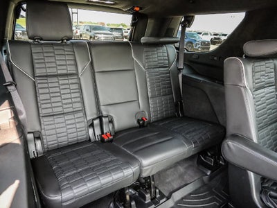 2023 Cadillac Escalade Premium Luxury Platinum