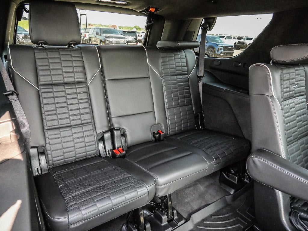 2023 Cadillac Escalade Premium Luxury Platinum