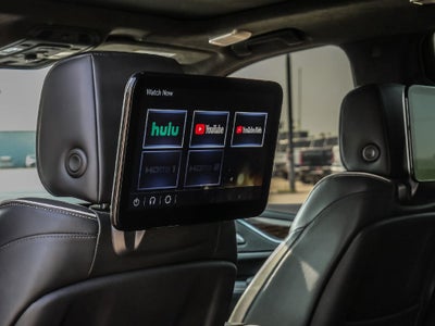 2023 Cadillac Escalade Premium Luxury Platinum