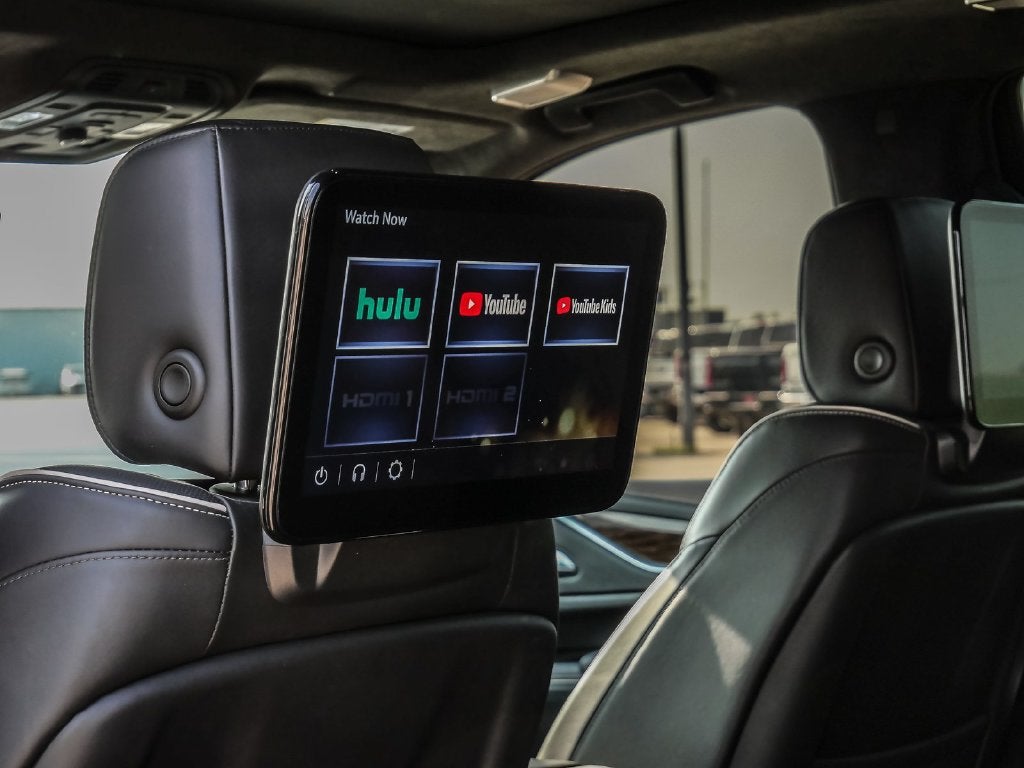 2023 Cadillac Escalade Premium Luxury Platinum