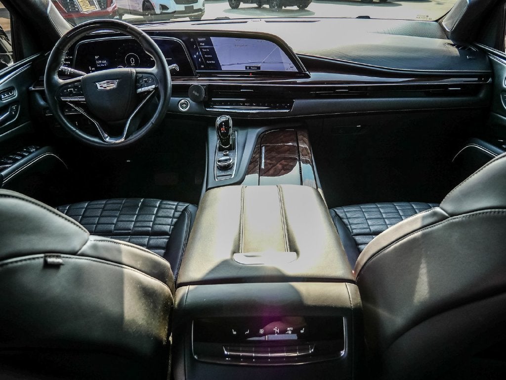 2023 Cadillac Escalade Premium Luxury Platinum