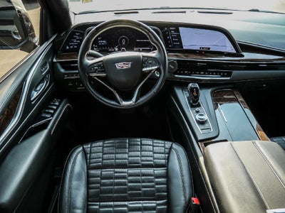 2023 Cadillac Escalade Premium Luxury Platinum
