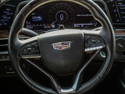 2023 Cadillac Escalade Premium Luxury Platinum