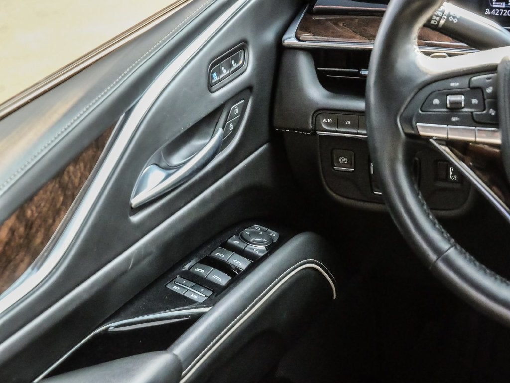 2023 Cadillac Escalade Premium Luxury Platinum