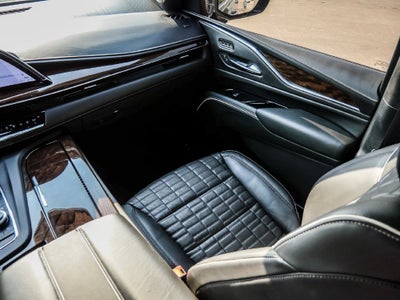 2023 Cadillac Escalade Premium Luxury Platinum