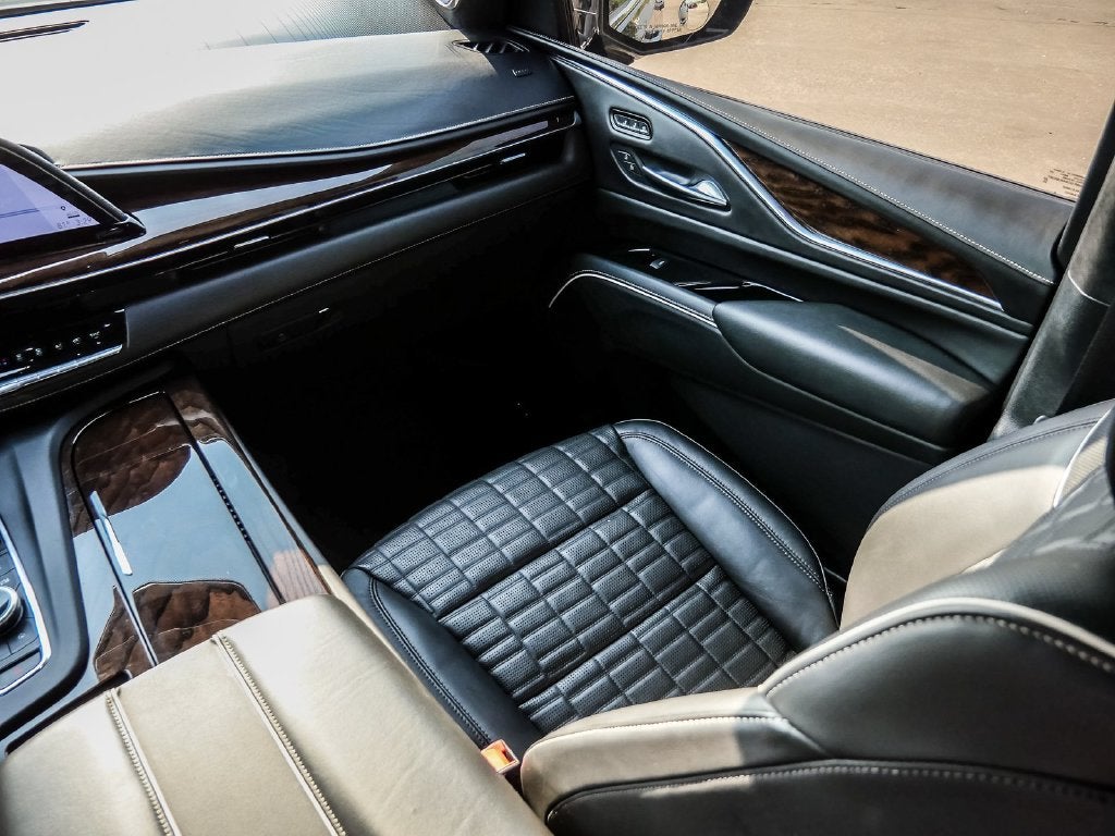 2023 Cadillac Escalade Premium Luxury Platinum