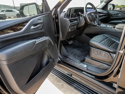 2023 Cadillac Escalade Premium Luxury Platinum