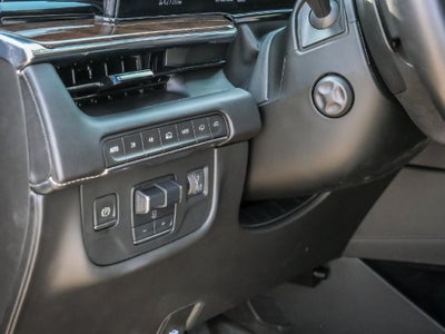 2023 Cadillac Escalade Premium Luxury Platinum