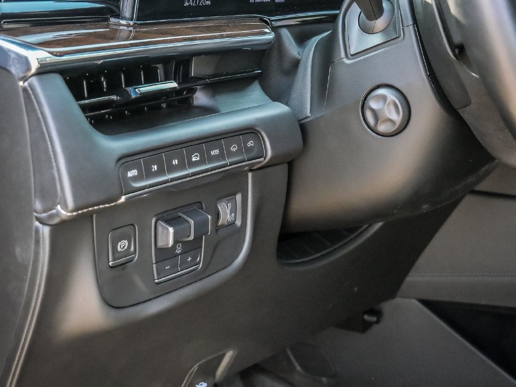 2023 Cadillac Escalade Premium Luxury Platinum