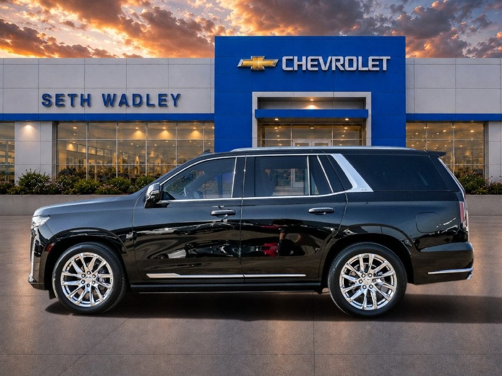 2023 Cadillac Escalade Premium Luxury Platinum