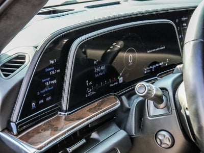 2023 Cadillac Escalade Premium Luxury Platinum