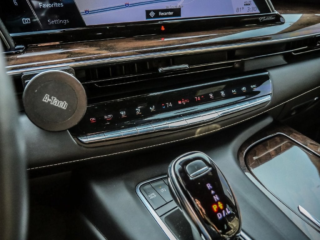 2023 Cadillac Escalade Premium Luxury Platinum