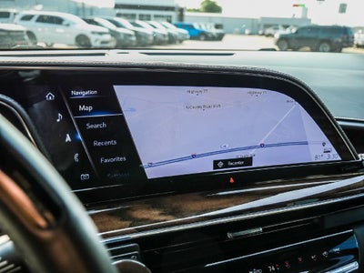 2023 Cadillac Escalade Premium Luxury Platinum
