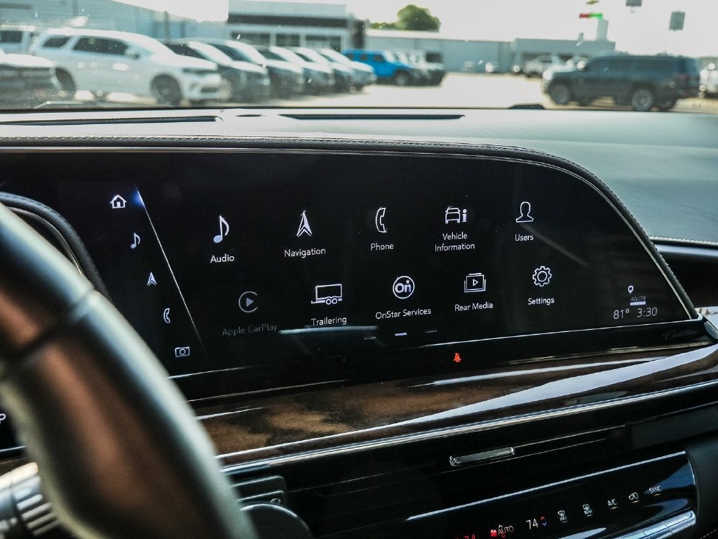 2023 Cadillac Escalade Premium Luxury Platinum