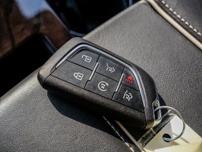2023 Cadillac Escalade Premium Luxury Platinum