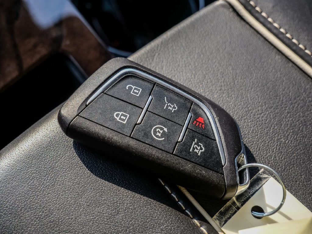 2023 Cadillac Escalade Premium Luxury Platinum