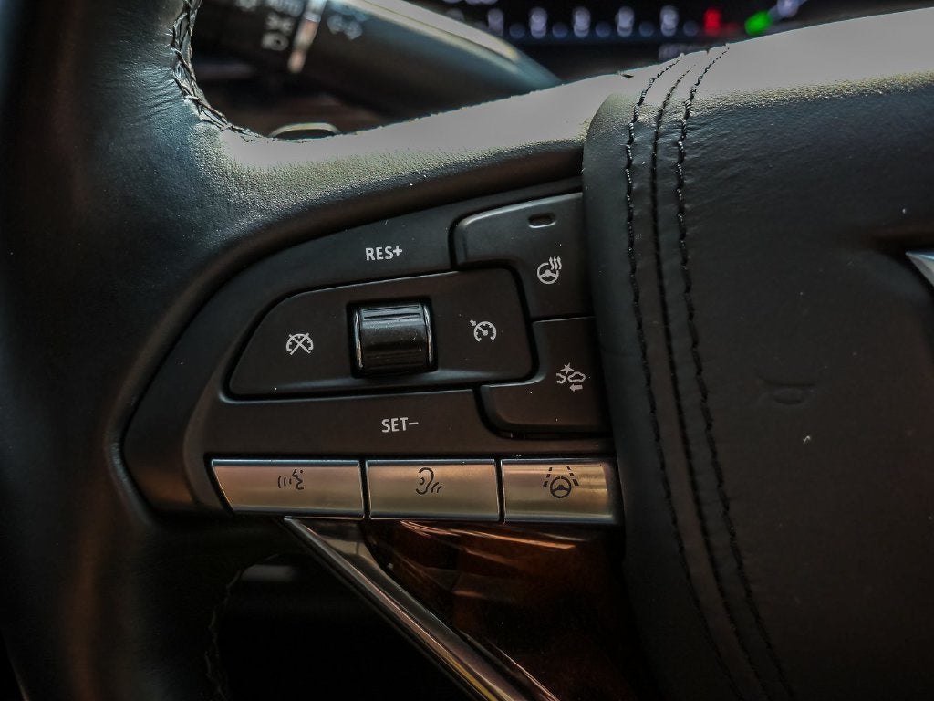 2023 Cadillac Escalade Premium Luxury Platinum