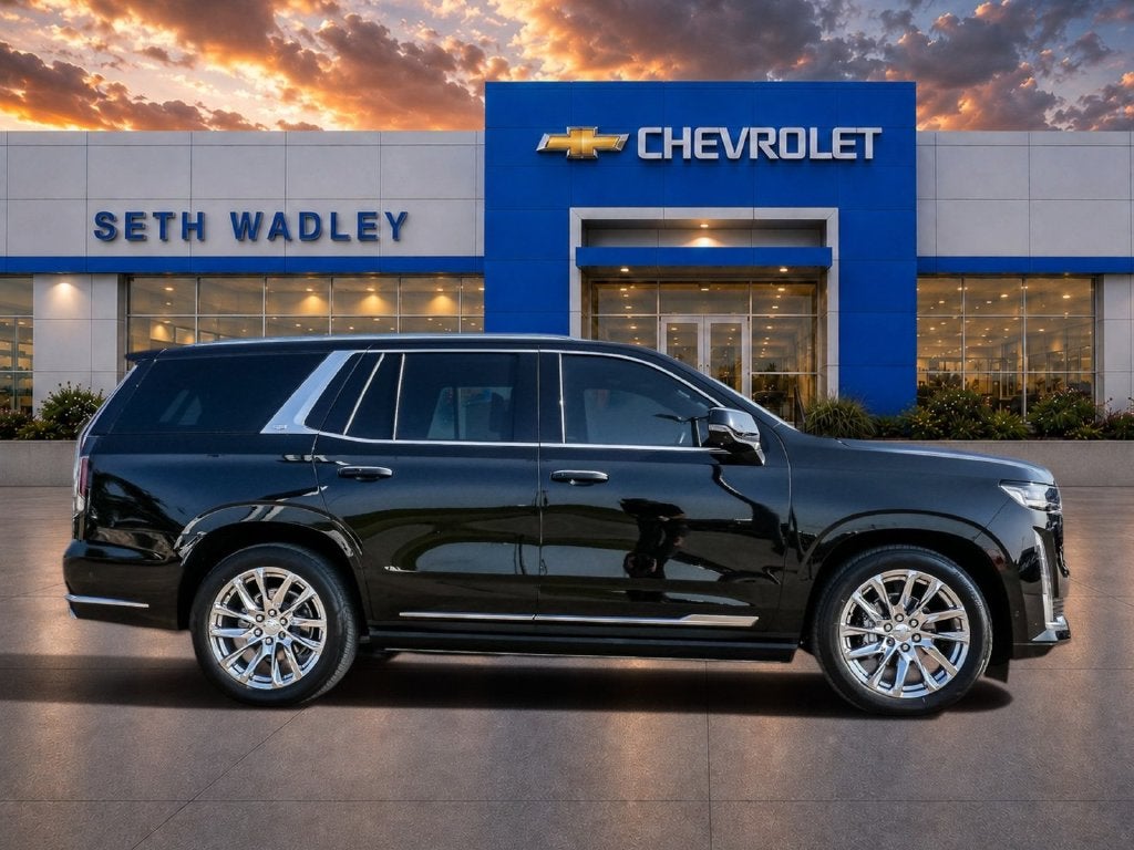 2023 Cadillac Escalade Premium Luxury Platinum