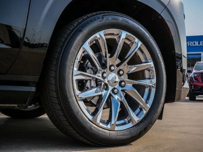 2023 Cadillac Escalade Premium Luxury Platinum