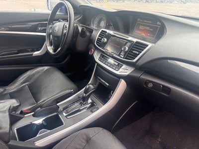 2014 Honda Accord EX-L