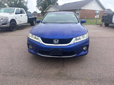 2014 Honda Accord EX-L