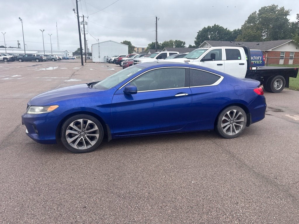 2014 Honda Accord EX-L