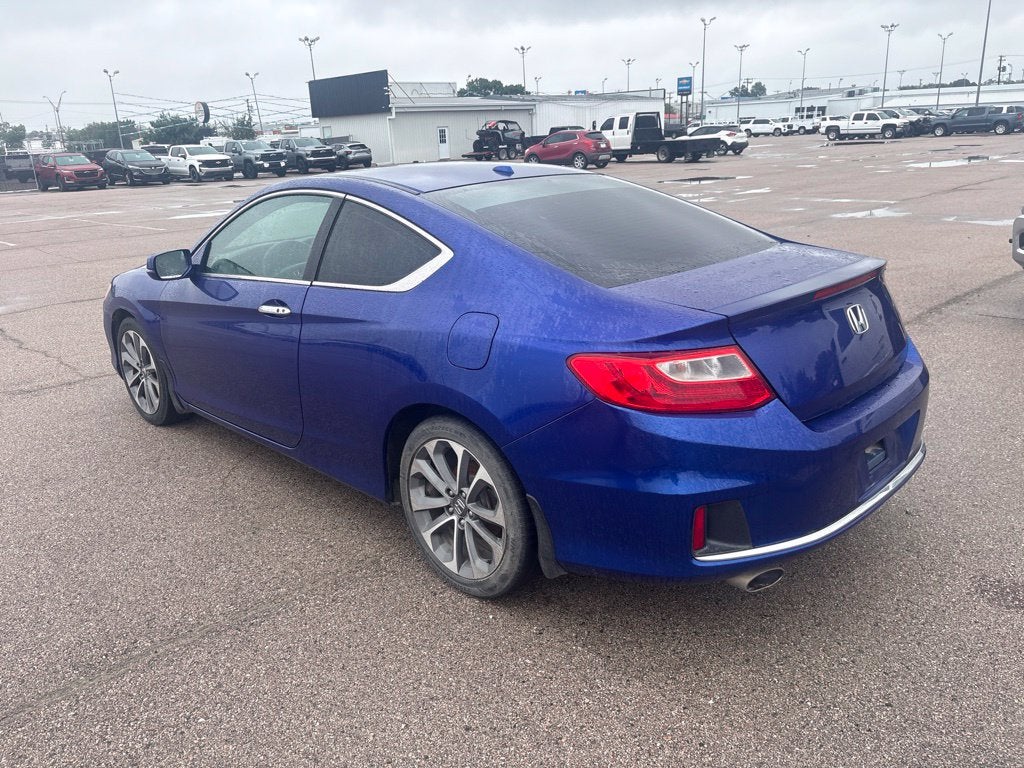 2014 Honda Accord EX-L