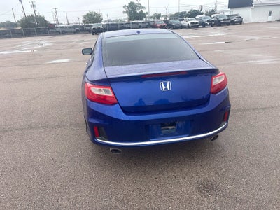 2014 Honda Accord EX-L