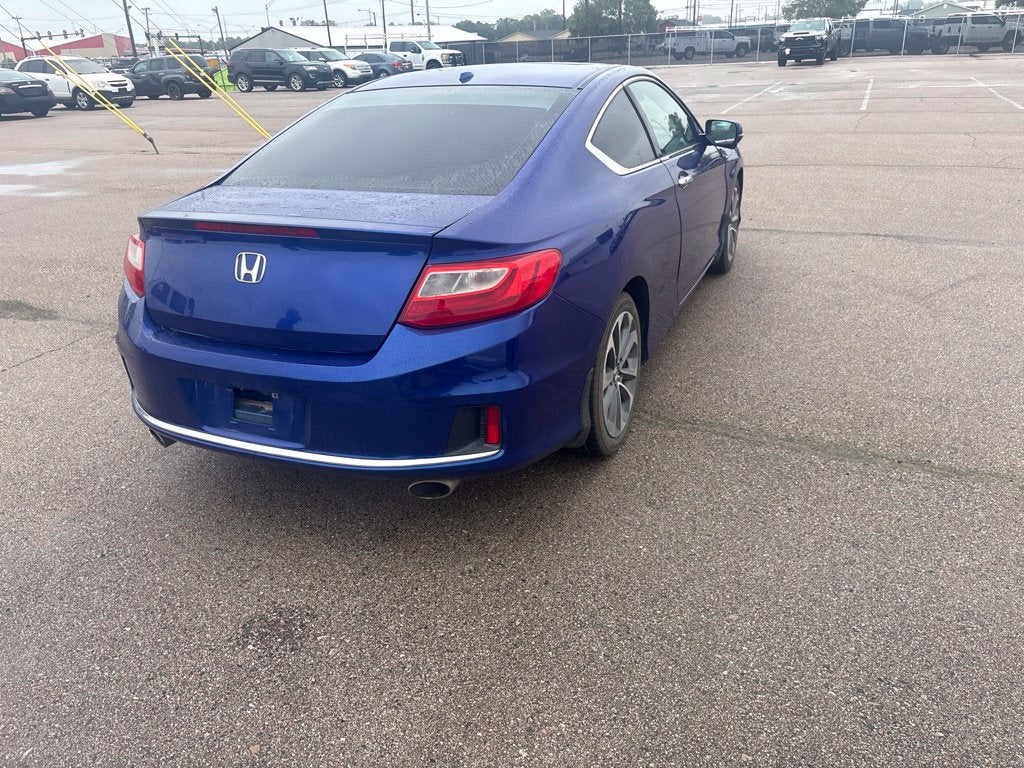 2014 Honda Accord EX-L