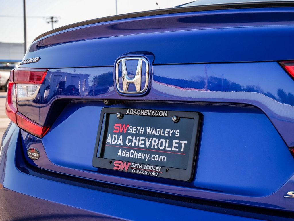2021 Honda Accord Sport 2.0T