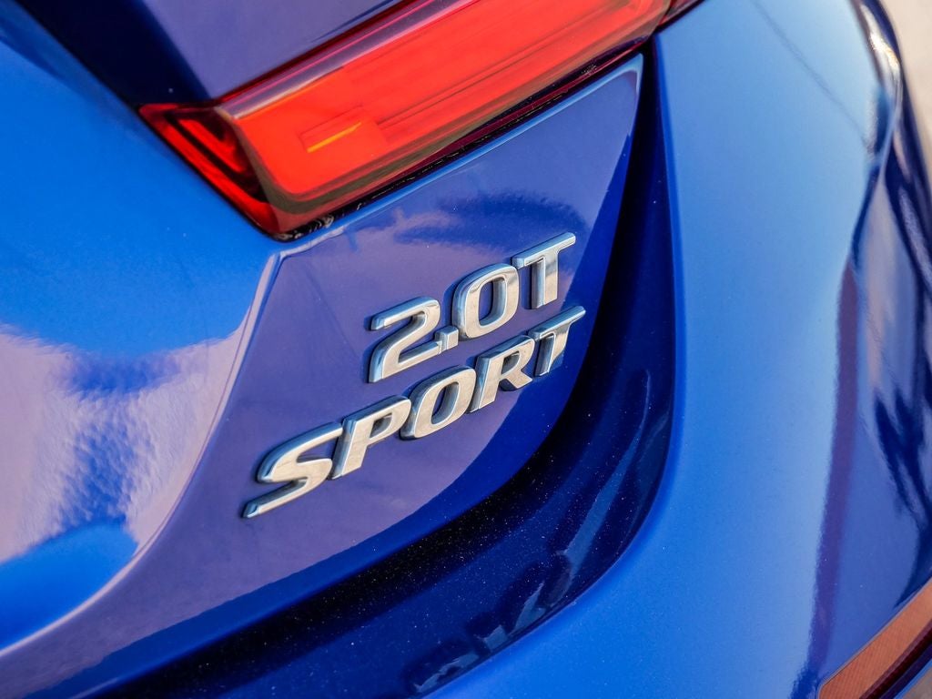 2021 Honda Accord Sport 2.0T