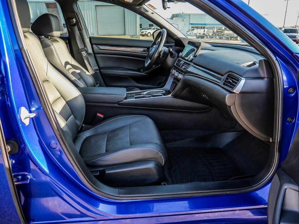 2021 Honda Accord Sport 2.0T