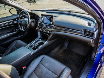 2021 Honda Accord Sport 2.0T