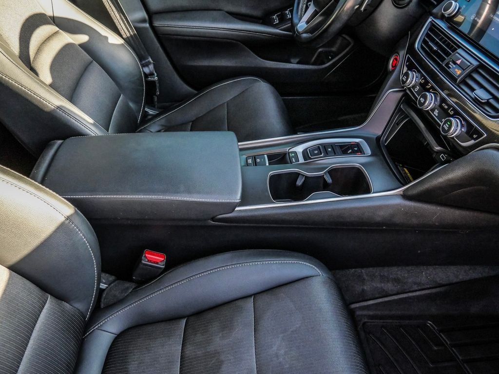 2021 Honda Accord Sport 2.0T