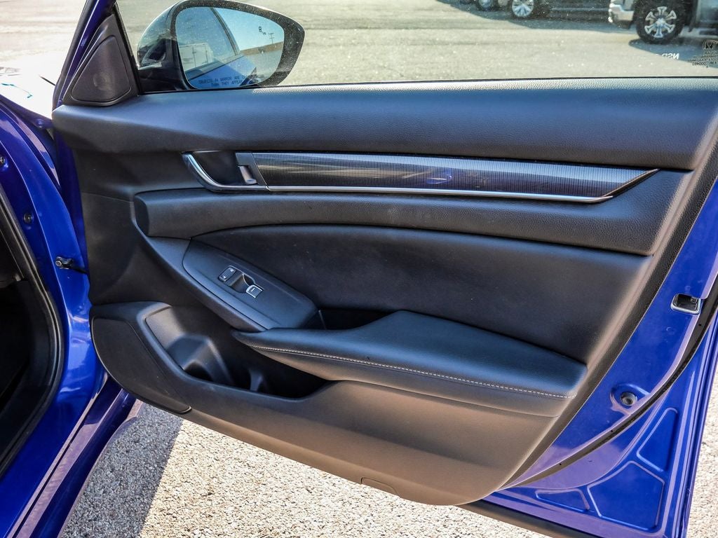 2021 Honda Accord Sport 2.0T